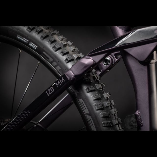 CUBE Sting WS 120 EXC 2021 naisten maastopyörä